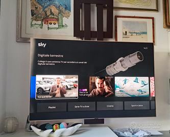 Tv 65" SKY Glass