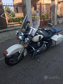 harley davidson polizia 