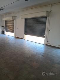Garage/Deposito e Ampio Locale (350mq) -