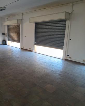 Garage/Deposito e Ampio Locale (350mq) -