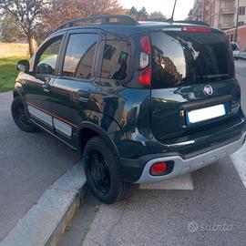 FIAT PANDA GARMIN HYBRID 2023