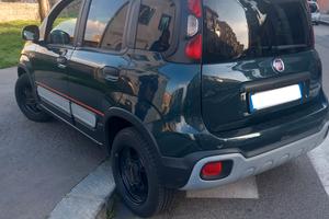 FIAT PANDA GARMIN HYBRID 2023