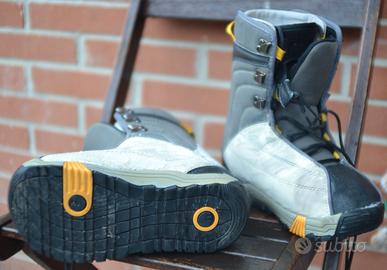 Scarponi Snowboard Decathlon - Taglia 36