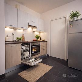 Bilocale vicinanze Campus - formule flessibili