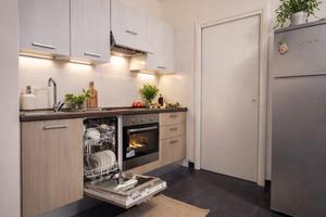 Bilocale vicinanze Campus - formule flessibili