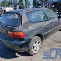HONDA CIVIC 1.3 75CV 91-95 -ricambi