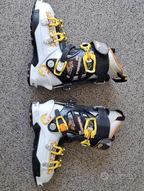 Scarpone da alpinismo Scarpa Maestrale Rs 306mm