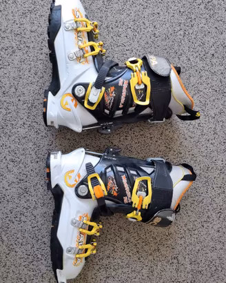 Scarpone da alpinismo Scarpa Maestrale Rs 306mm