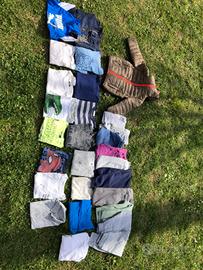 Vestitini bambino 1-3 anni (cartone 4)