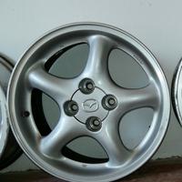 Cerchi 15 Mazda Mx5