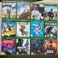 Lotto videogiochi Xbox One