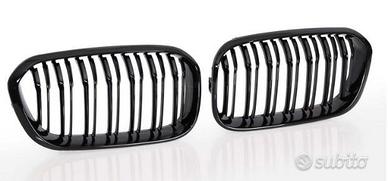 Mascherine Reni BMW Serie 1 F21 dal 2015 NERI