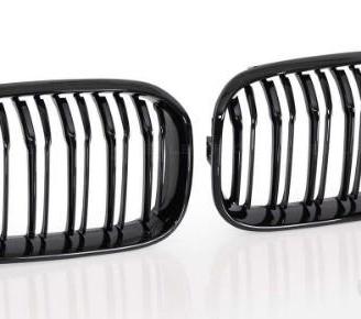 Mascherine Reni BMW Serie 1 F21 dal 2015 NERI