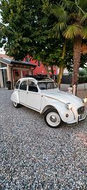 Citroën 2CV in Condizioni Splendide!