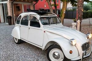 Citroën 2CV in Condizioni Splendide!