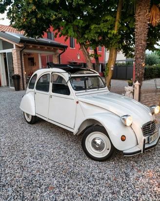 Citroën 2CV in Condizioni Splendide!