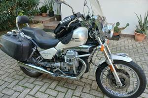 Moto Guzzi Nevada Club 750