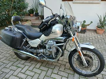 Moto Guzzi Nevada Club 750