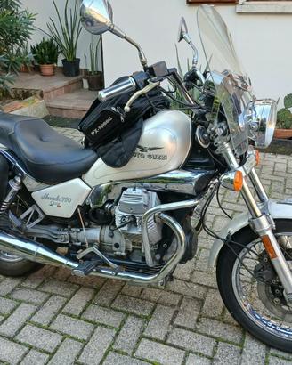 Moto Guzzi Nevada Club 750