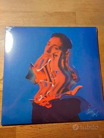 NAYT - MOOD - LP Rosso Trasp. Traslucido - 2024