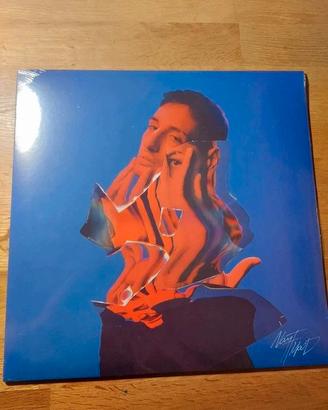 NAYT - MOOD - LP Rosso Trasp. Traslucido - 2024