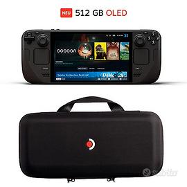 STEAM DECK OLED 512 GB HO 1 TB LEGGERE SOTTO ⬇️