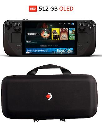 STEAM DECK OLED 512 GB HO 1 TB LEGGERE SOTTO ⬇️