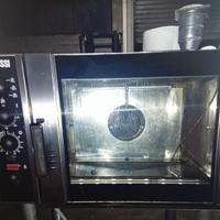 Forno Zanussi professionale