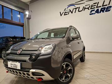 Fiat Panda Cross 0.9 TwinAir Turbo S&S 4x4 SOLO 13