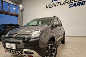 Fiat Panda Cross 0.9 TwinAir Turbo S&S 4x4 SOLO 13