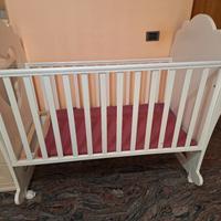 lettino per bambini