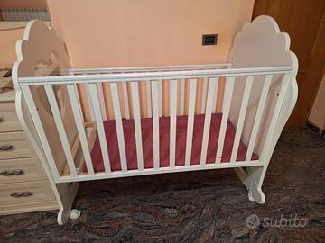 lettino per bambini