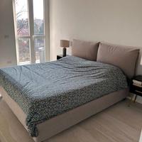 Letto matrimoniale + materasso Perdormire