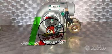 Turbina ELABORATA Lancia Delta i 1.6 HF Turbo