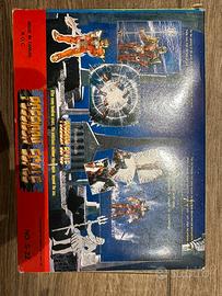 Poseidone vintage cavalieri dello zodiaco vintage