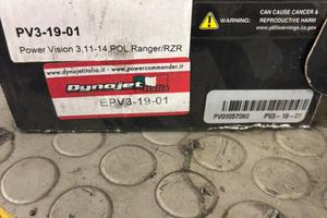 Centralina mappatura rzr polaris 800