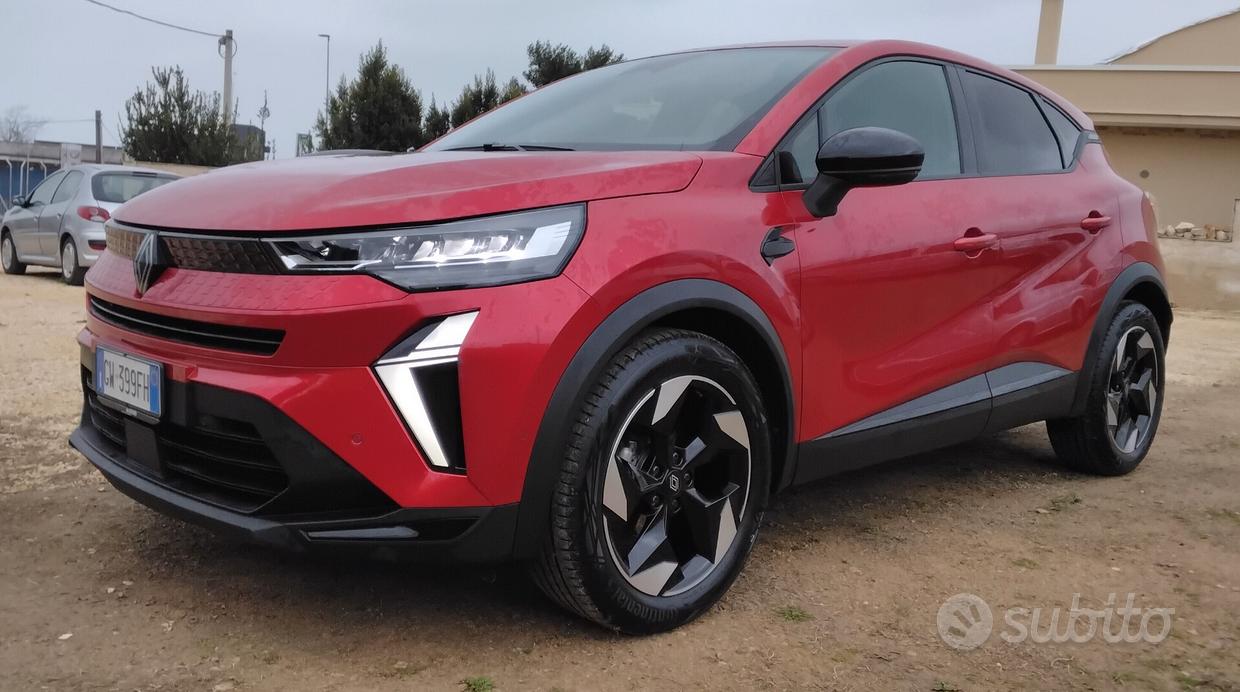 RENAULT Captur 2ª serie