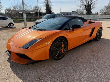 Lamborghini Gallardo Performante serie Tecnica 50°