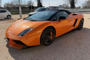 Lamborghini Gallardo Performante serie Tecnica 50°