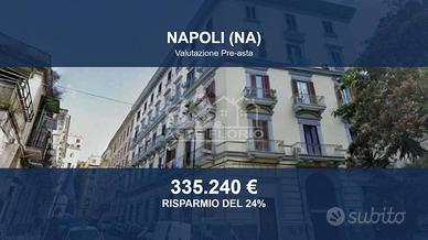 Immobile in asta di 108 m² a Napoli