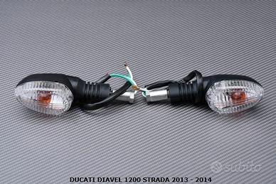 Coppia frecce DUCATI DIAVEL 1200 STRADA 2013 2014