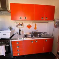 Mobili cucina di modernariato