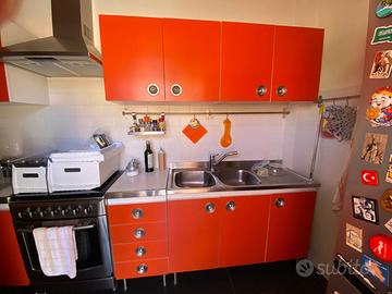 Mobili cucina di modernariato