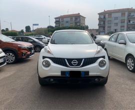 Nissan Juke 1.5 dCi Tekna