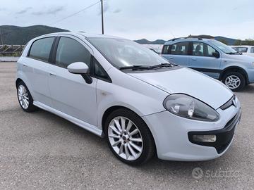 Fiat Punto Evo 1.3 Mjt 90 CV 5 porte Emotion
