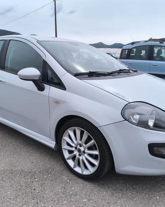 Fiat Punto Evo 1.3 Mjt 90 CV 5 porte Emotion