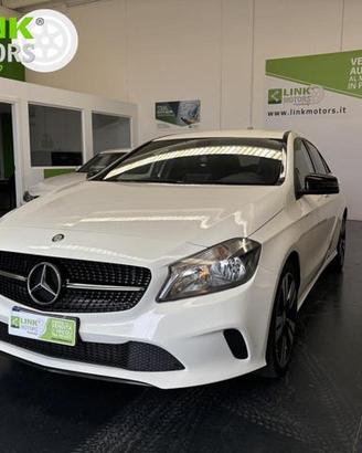 MERCEDES-BENZ A 180 d NIGHT EDITION SPORT