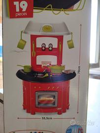 Cucina bimbi Ecoiffier