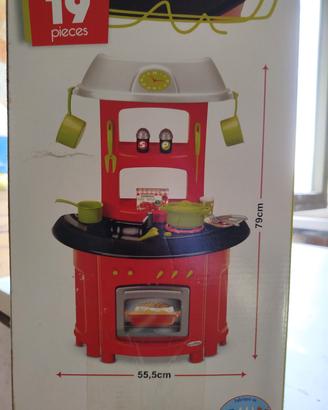 Cucina bimbi Ecoiffier