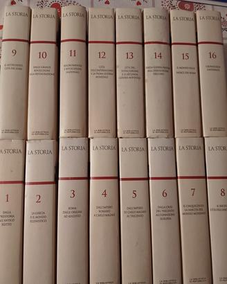 enciclopedia di storia 